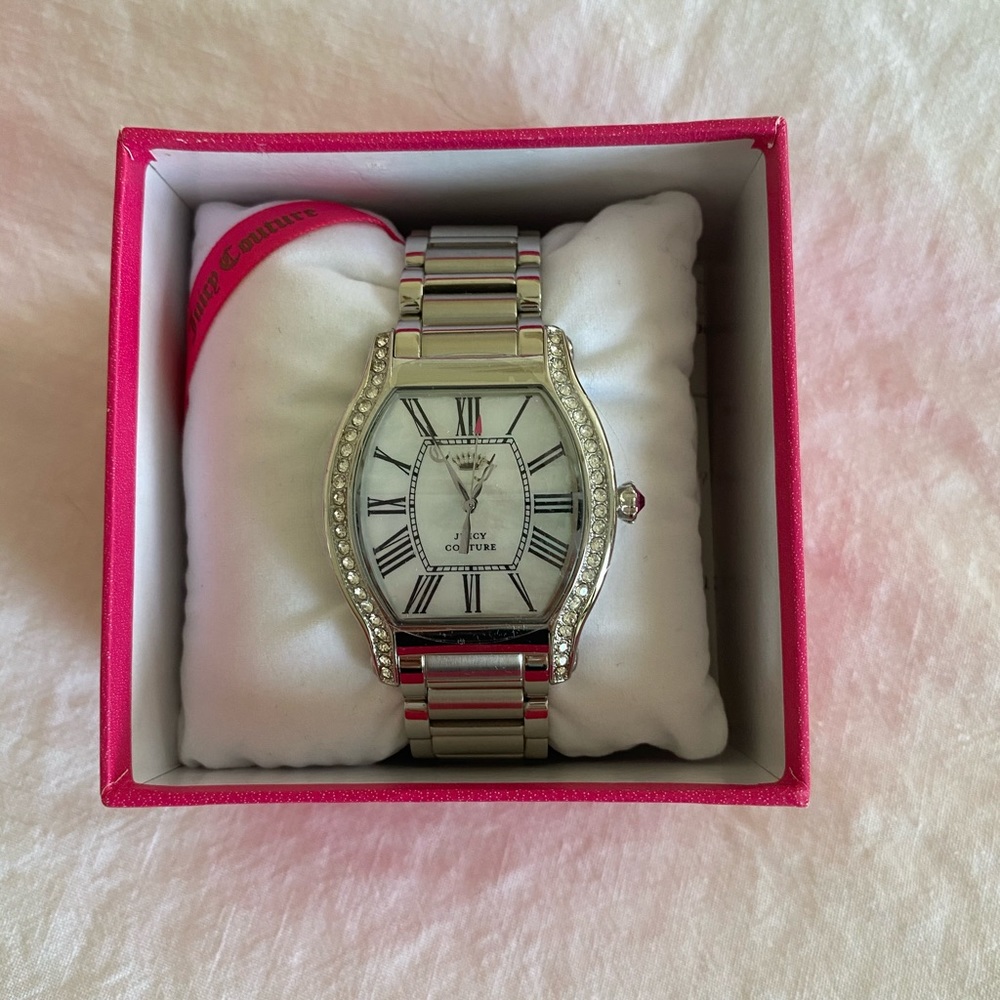 Juicy Couture Watch